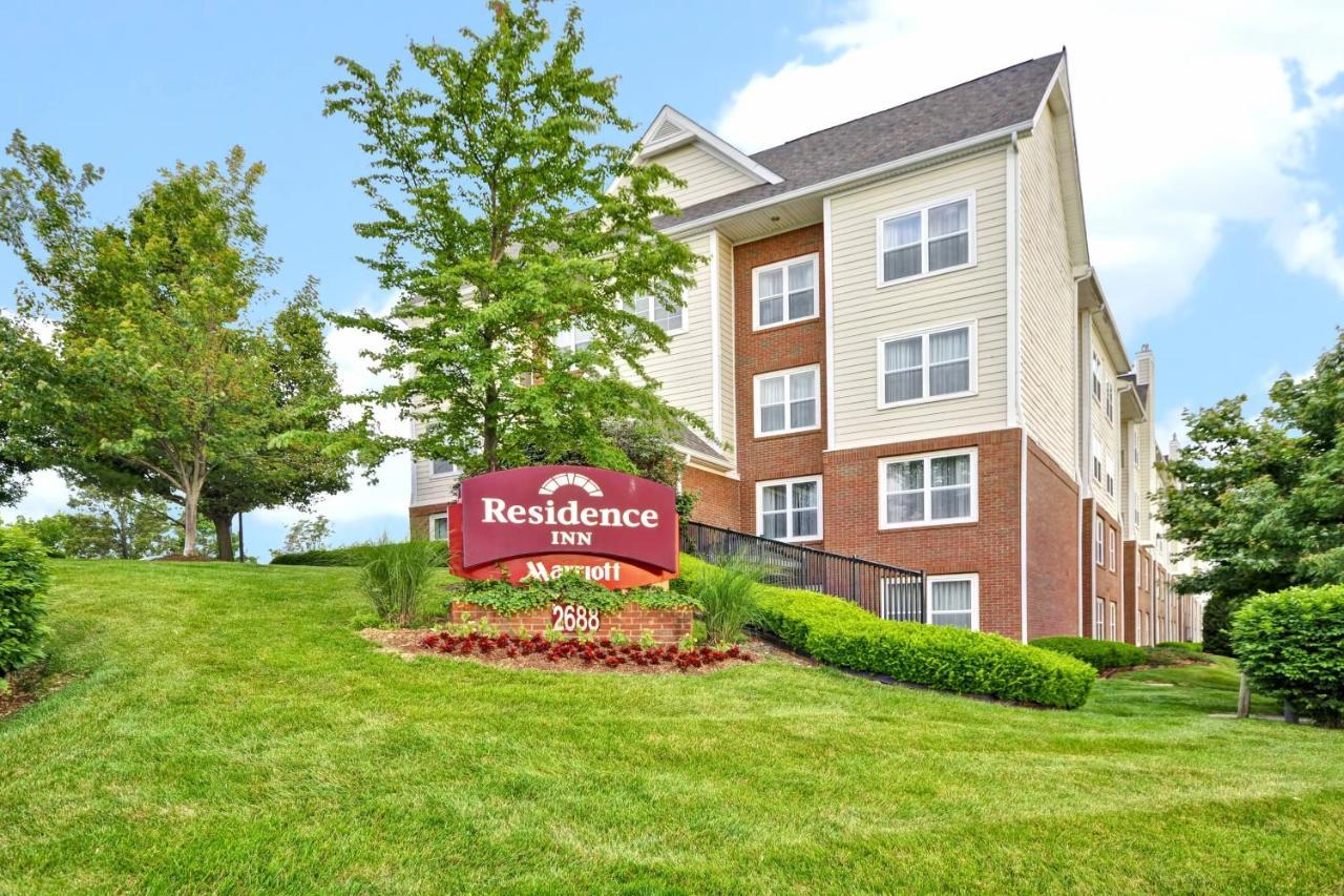 Residence Inn Lexington South/Hamburg Place Exterior foto