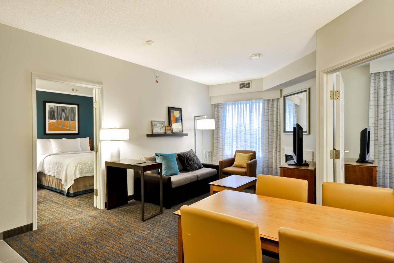 Residence Inn Lexington South/Hamburg Place Exterior foto