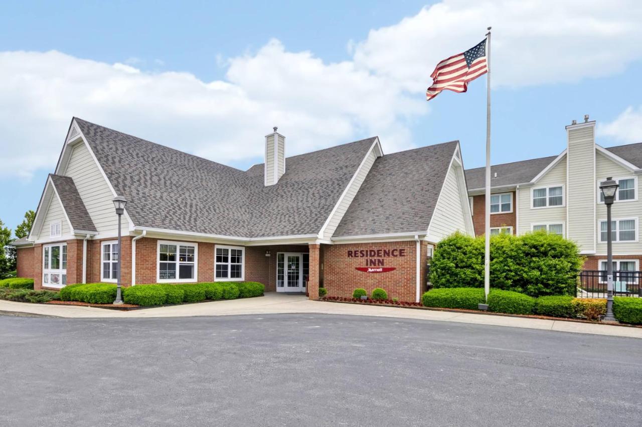 Residence Inn Lexington South/Hamburg Place Exterior foto