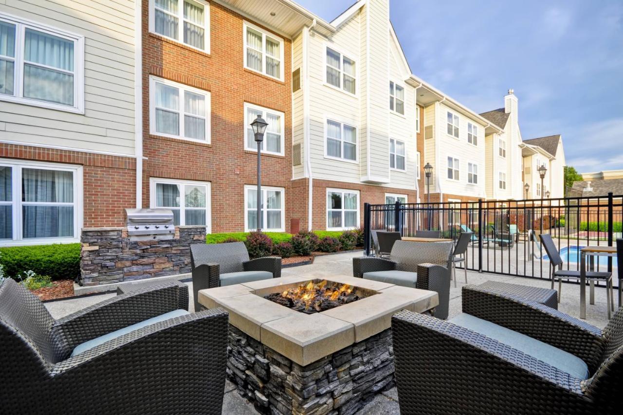 Residence Inn Lexington South/Hamburg Place Exterior foto