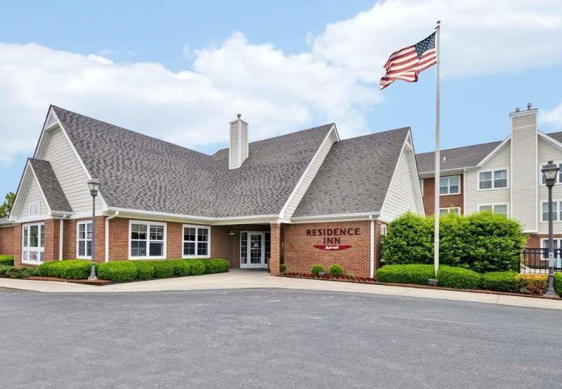 Residence Inn Lexington South/Hamburg Place Exterior foto