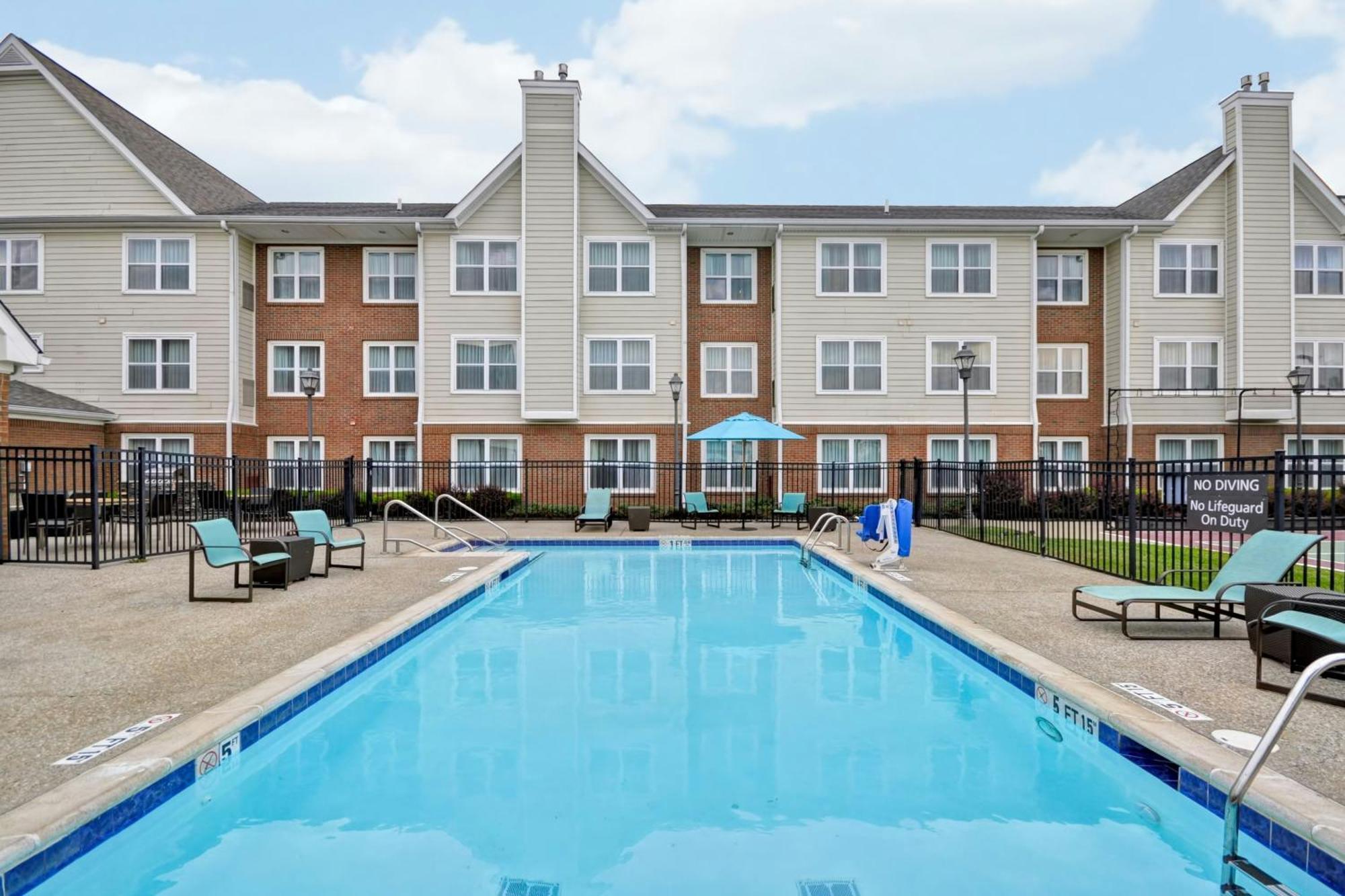 Residence Inn Lexington South/Hamburg Place Exterior foto