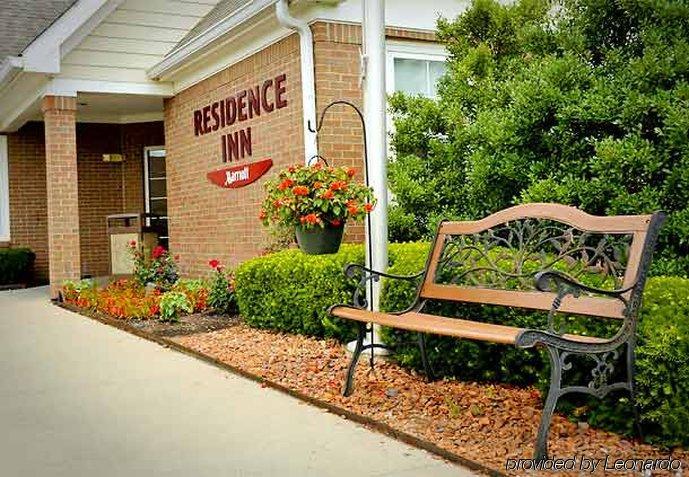 Residence Inn Lexington South/Hamburg Place Exterior foto