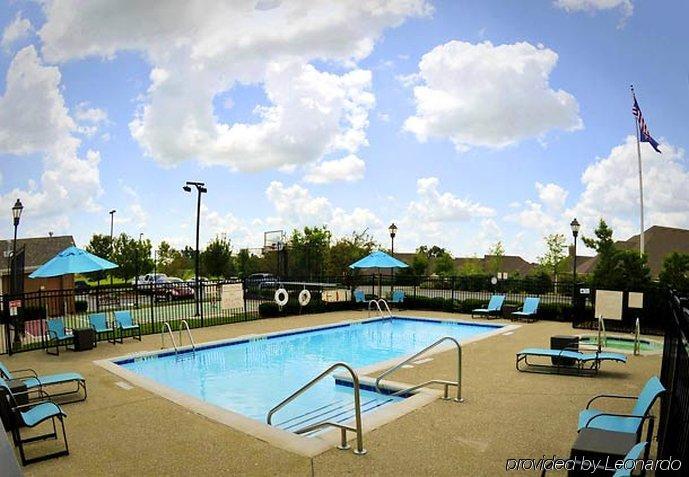 Residence Inn Lexington South/Hamburg Place Exterior foto